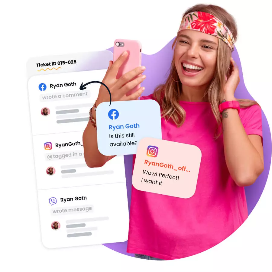 ソーシャルメディアサポートソフトウェア