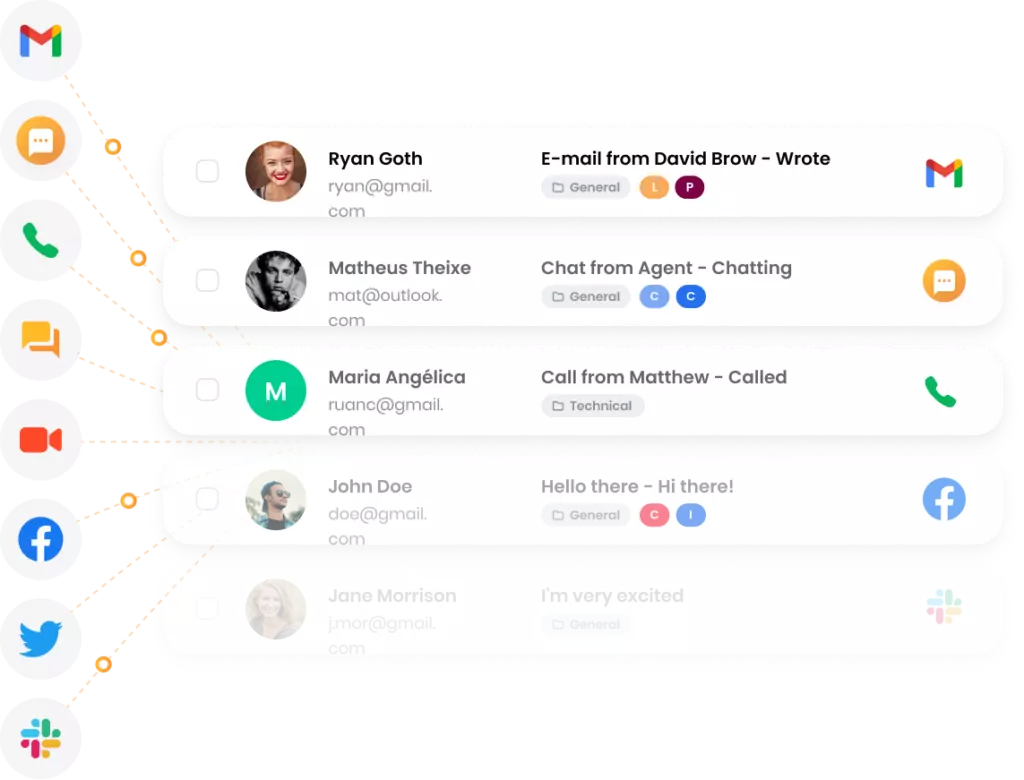 多言語サポート