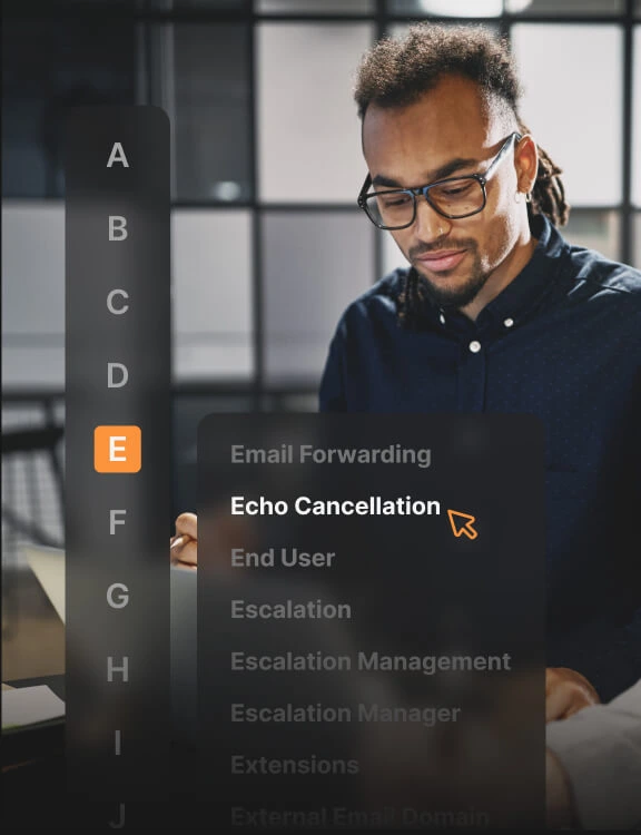 Help Desk Software Glossary