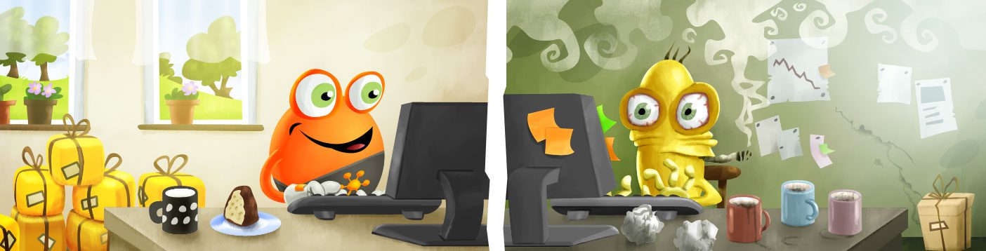 LiveAgentチャット会話ダッシュボード