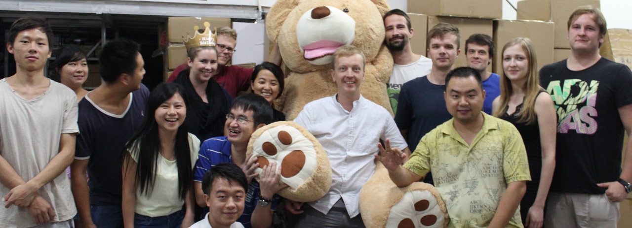 E-villeチームがLiveAgentを利用中