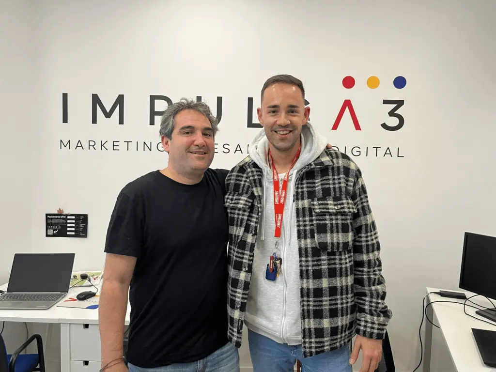 Impulsa3 CEOおよびMatchaflixの共同創設者