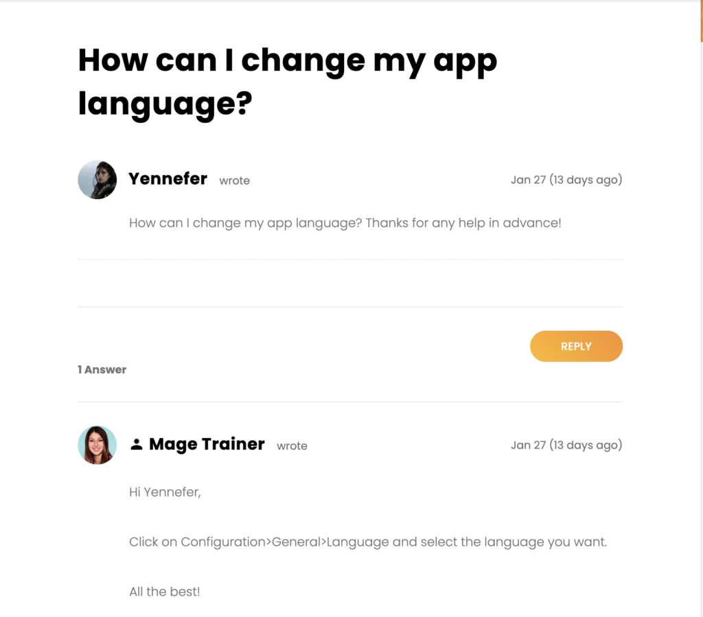 ナレッジベーススクリーンショット