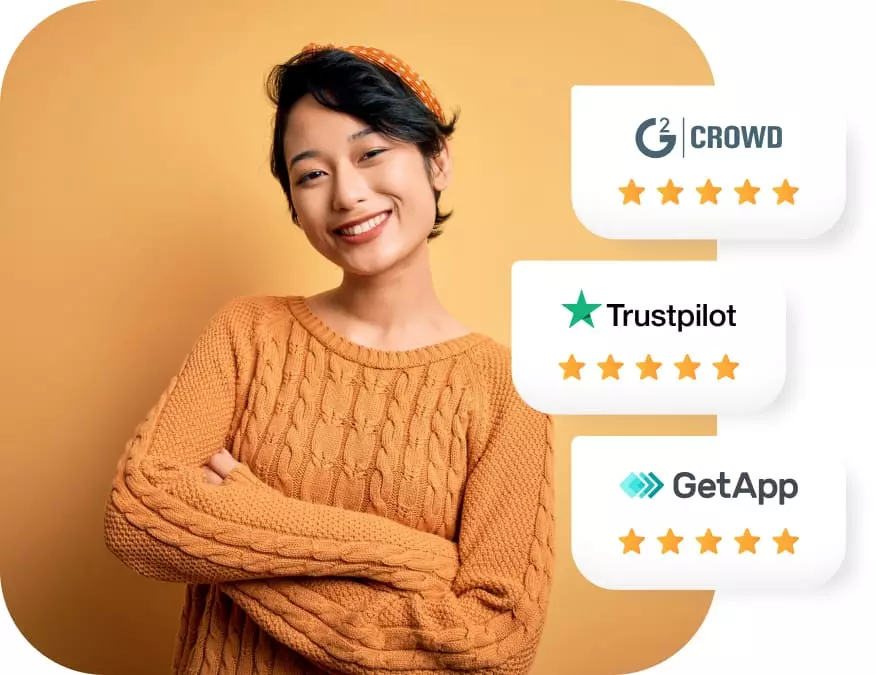 高評価のヘルプデスクソフトウェア