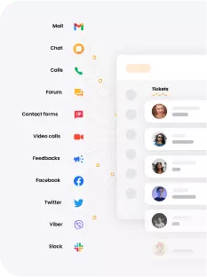 ヘルプデスクソフトウェア