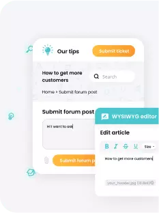 ナレッジベース