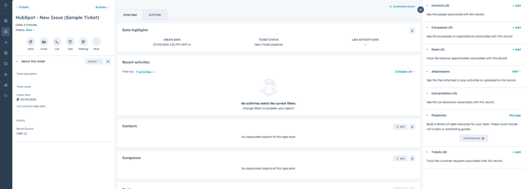 Zendeskのチケッティング環境